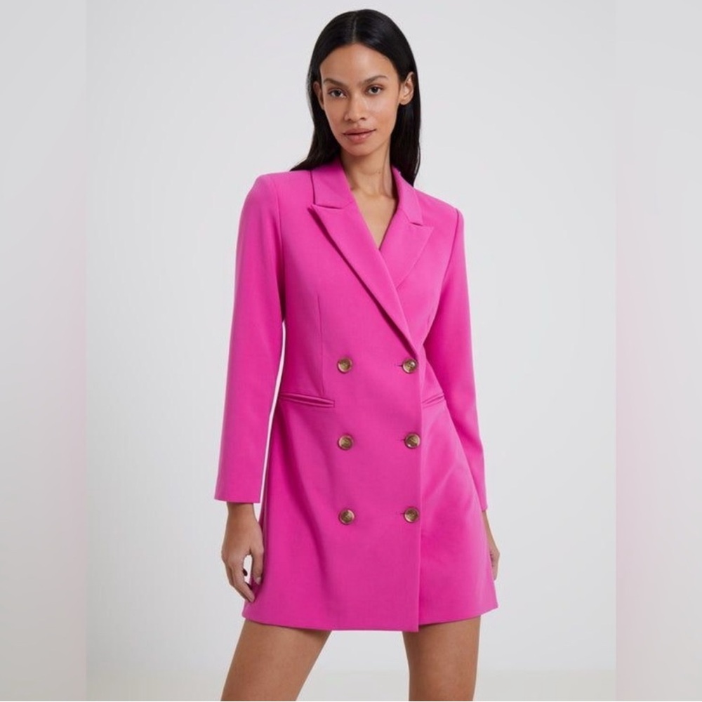 NWT French Connection Blazer Dress